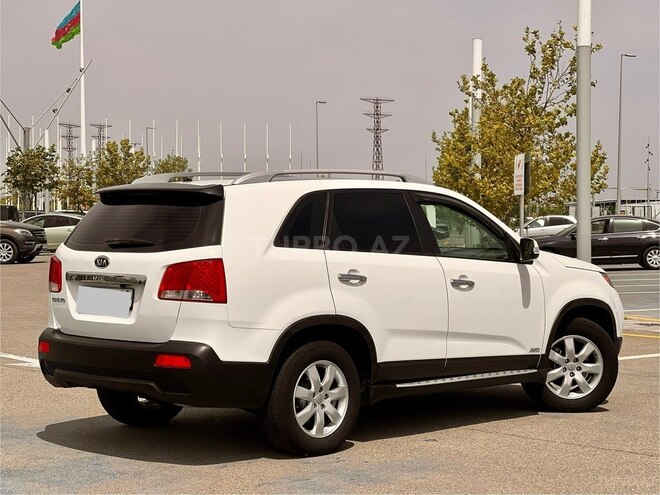 Kia Sorento 2011, 205,321 km - 2.4 л - Bakı