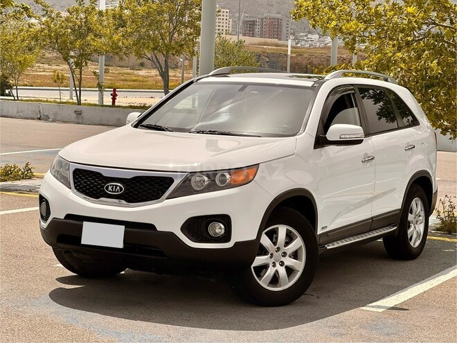 Kia Sorento 2011, 205,321 km - 2.4 л - Bakı