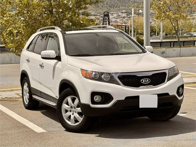 Kia Sorento 2011, 205,321 km - 2.4 л - Bakı
