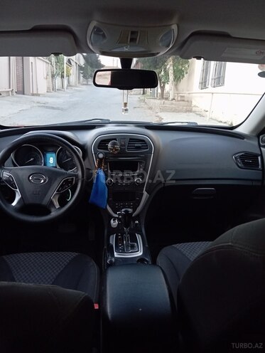 GAC Trumpchi GS5 2014, 180,000 km - 2.0 л - Bakı