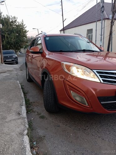 GAC Trumpchi GS5 2014, 180,000 km - 2.0 л - Bakı