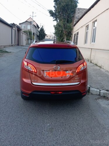 GAC Trumpchi GS5 2014, 180,000 km - 2.0 л - Bakı