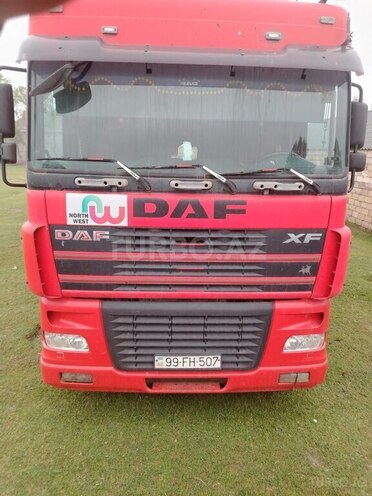DAF  2006, 1,240,000 km - 12.0 l - Lənkəran