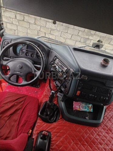 DAF  2006, 1,240,000 km - 12.0 l - Lənkəran