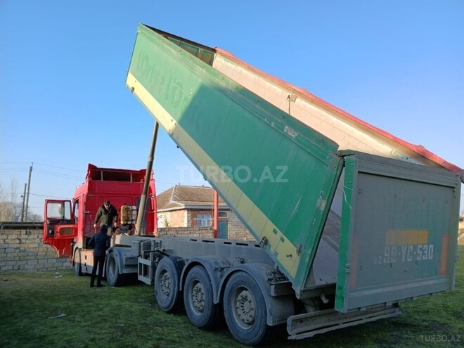 DAF  2006, 1,240,000 km - 12.0 l - Lənkəran