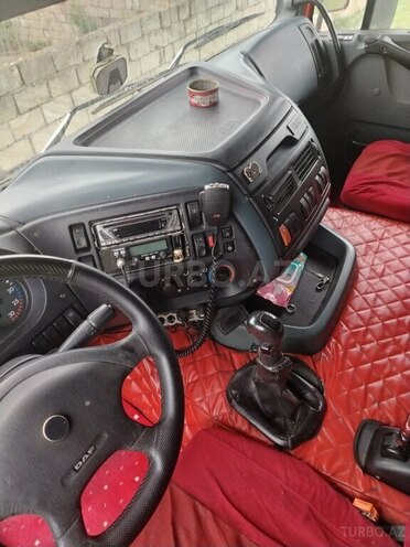 DAF  2006, 1,240,000 km - 12.0 l - Lənkəran