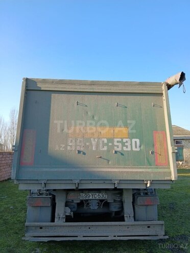 DAF  2006, 1,240,000 km - 12.0 l - Lənkəran