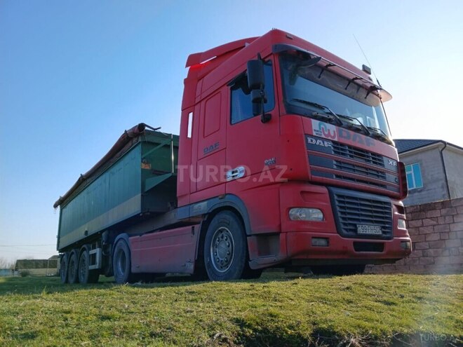 DAF  2006, 1,240,000 km - 12.0 l - Lənkəran