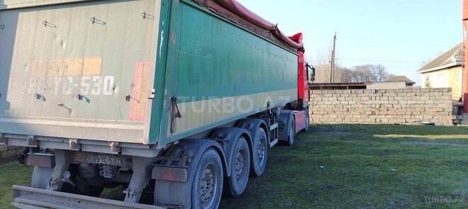 DAF  2006, 1,240,000 km - 12.0 l - Lənkəran
