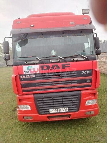 DAF  2006, 1,240,000 km - 12.0 l - Lənkəran