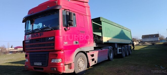 DAF  2006, 1,240,000 km - 12.0 l - Lənkəran