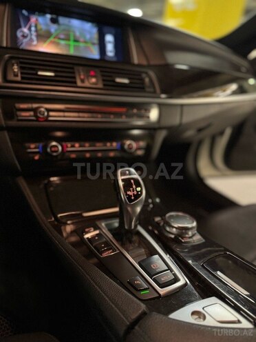 BMW 528 2016, 237,000 km - 2.0 l - Gəncə