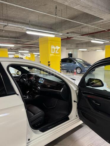 BMW 528 2016, 237,000 km - 2.0 l - Gəncə