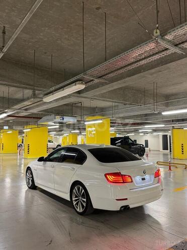 BMW 528 2016, 237,000 km - 2.0 l - Gəncə