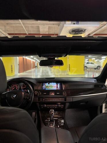 BMW 528 2016, 237,000 km - 2.0 l - Gəncə