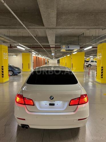 BMW 528 2016, 237,000 km - 2.0 l - Gəncə