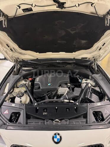 BMW 528 2016, 237,000 km - 2.0 l - Gəncə
