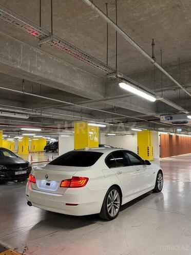 BMW 528 2016, 237,000 km - 2.0 l - Gəncə