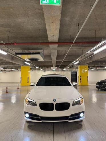 BMW 528 2016, 237,000 km - 2.0 l - Gəncə