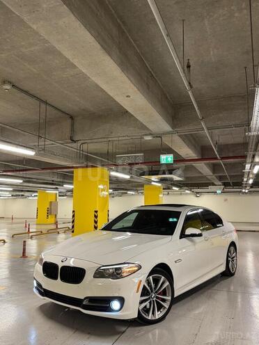 BMW 528 2016, 237,000 km - 2.0 l - Gəncə
