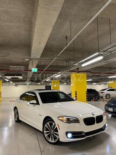 BMW 528 2016, 237,000 km - 2.0 l - Gəncə