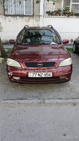 Opel Astra 1999, 360,000 km - 2.0 l - Bakı