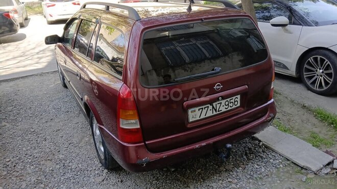 Opel Astra 1999, 360,000 km - 2.0 l - Bakı