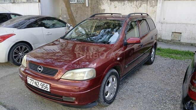 Opel Astra 1999, 360,000 km - 2.0 l - Bakı