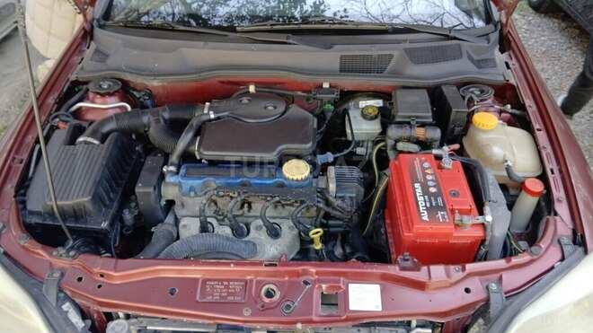Opel Astra 1999, 360,000 km - 2.0 l - Bakı