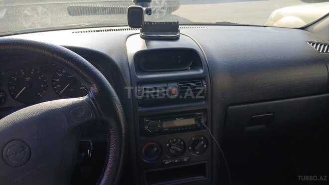 Opel Astra 1999, 360,000 km - 2.0 l - Bakı