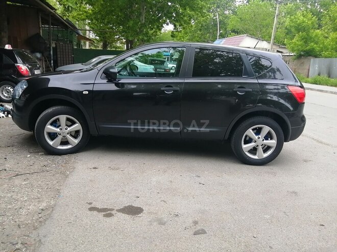 Nissan Qashqai 2007, 228,611 km - 1.5 l - Mingəçevir