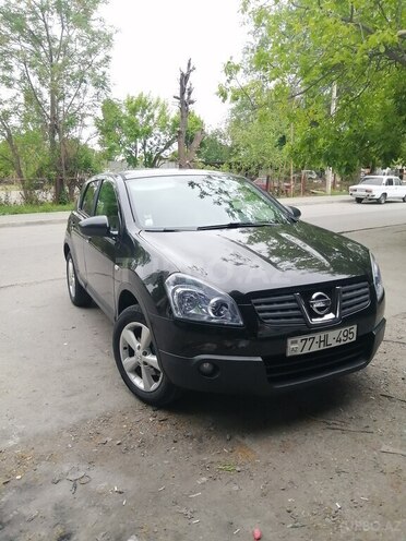Nissan Qashqai 2007, 228,611 km - 1.5 l - Mingəçevir