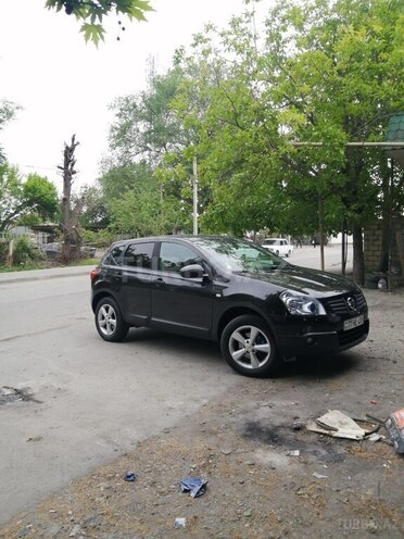 Nissan Qashqai 2007, 228,611 km - 1.5 l - Mingəçevir