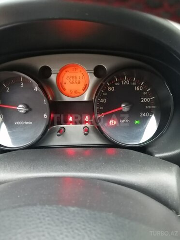 Nissan Qashqai 2007, 228,611 km - 1.5 l - Mingəçevir