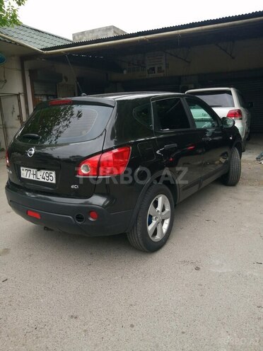 Nissan Qashqai 2007, 228,611 km - 1.5 l - Mingəçevir
