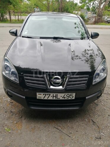 Nissan Qashqai 2007, 228,611 km - 1.5 l - Mingəçevir
