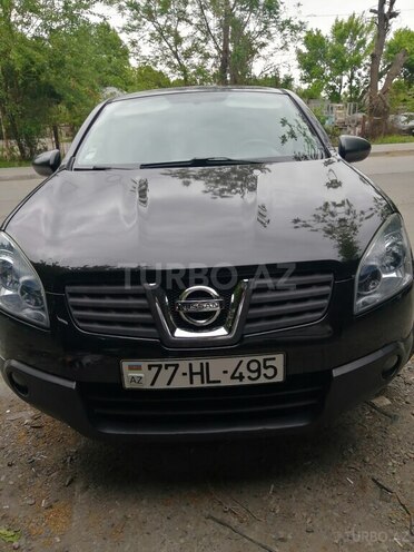 Nissan Qashqai 2007, 228,611 km - 1.5 l - Mingəçevir