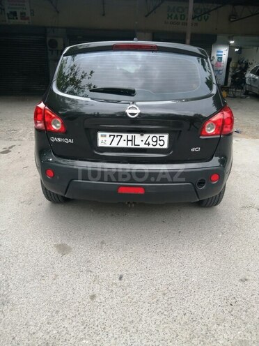 Nissan Qashqai 2007, 228,611 km - 1.5 l - Mingəçevir