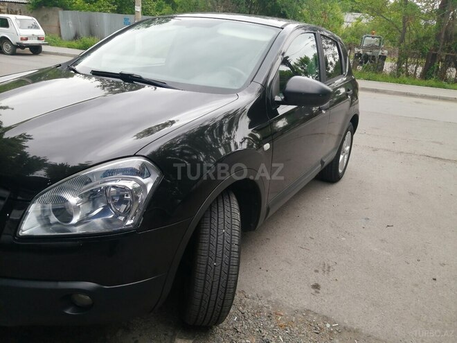 Nissan Qashqai 2007, 228,611 km - 1.5 l - Mingəçevir