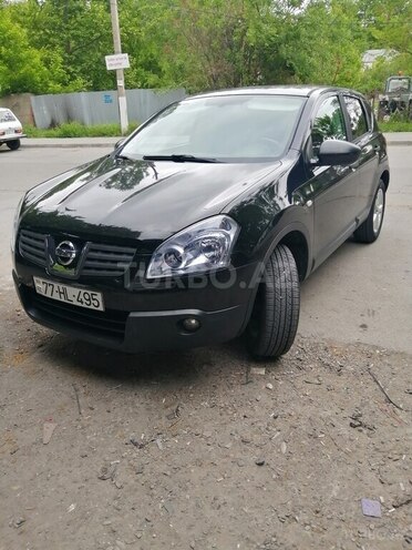 Nissan Qashqai 2007, 228,611 km - 1.5 l - Mingəçevir