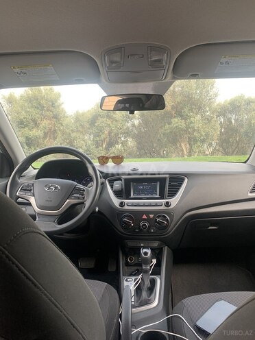 Hyundai Accent 2019, 80,159 km - 1.6 l - Bakı
