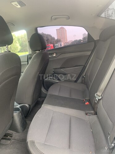 Hyundai Accent 2019, 80,159 km - 1.6 l - Bakı
