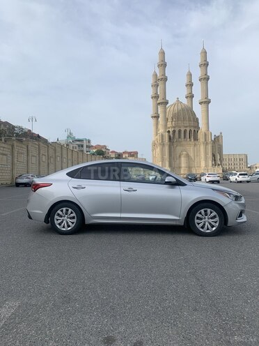 Hyundai Accent 2019, 80,159 km - 1.6 l - Bakı