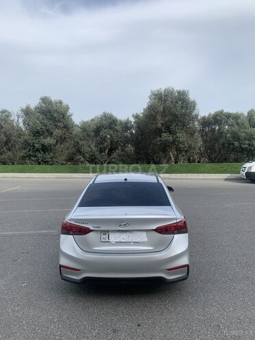 Hyundai Accent 2019, 80,159 km - 1.6 l - Bakı