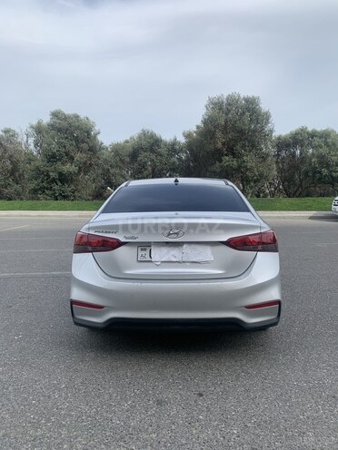 Hyundai Accent 2019, 80,159 km - 1.6 l - Bakı