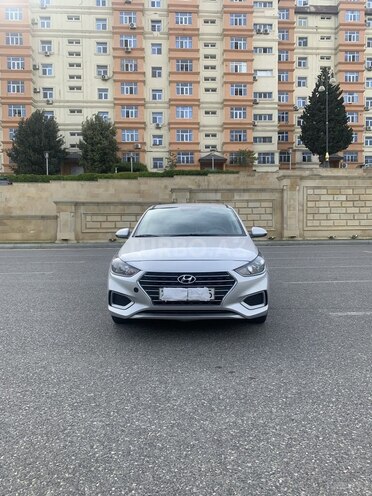 Hyundai Accent 2019, 80,159 km - 1.6 l - Bakı