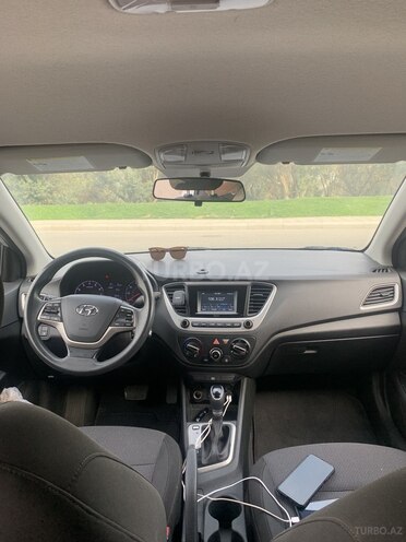 Hyundai Accent 2019, 80,159 km - 1.6 l - Bakı