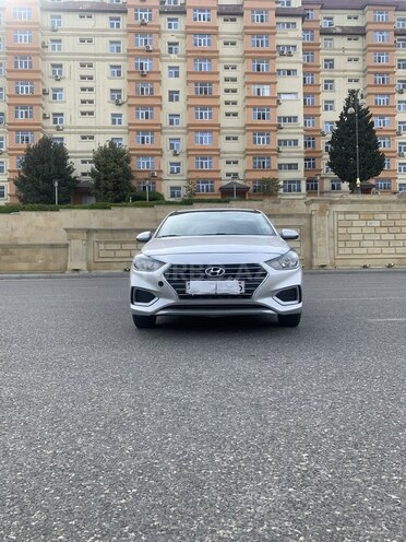 Hyundai Accent 2019, 80,159 km - 1.6 l - Bakı
