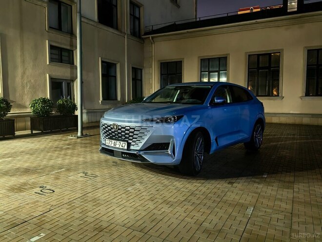 Changan Uni-K 2022, 76,000 km - 2.0 л - Bakı