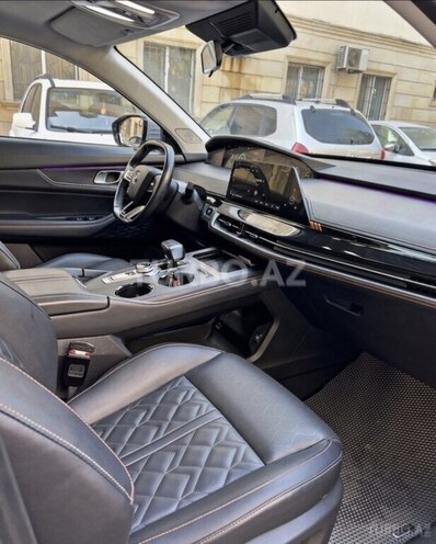 Changan Uni-K 2022, 76,000 km - 2.0 л - Bakı